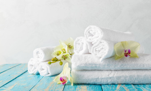 Πετσέτες μπάνιου: πόσο συχνά τις αλλάζετε;