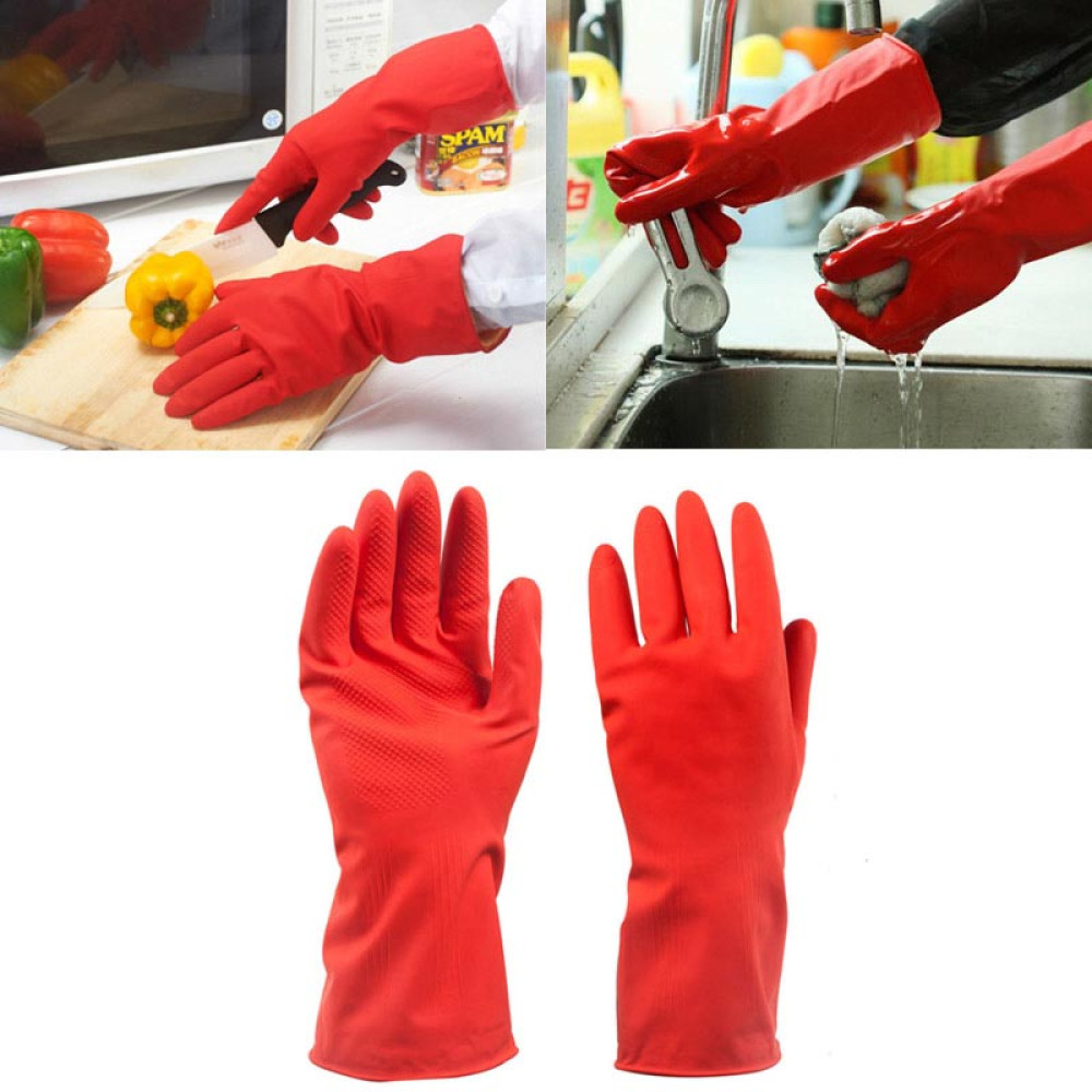 Γάντια γενικής χρήσης λάτεξ - Large