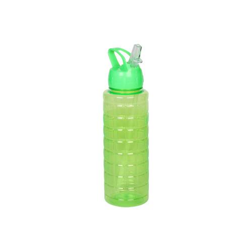 Παγούρι πλαστικό Φ7,5Χ26 εκ. 780 ml πράσινο  42608-1