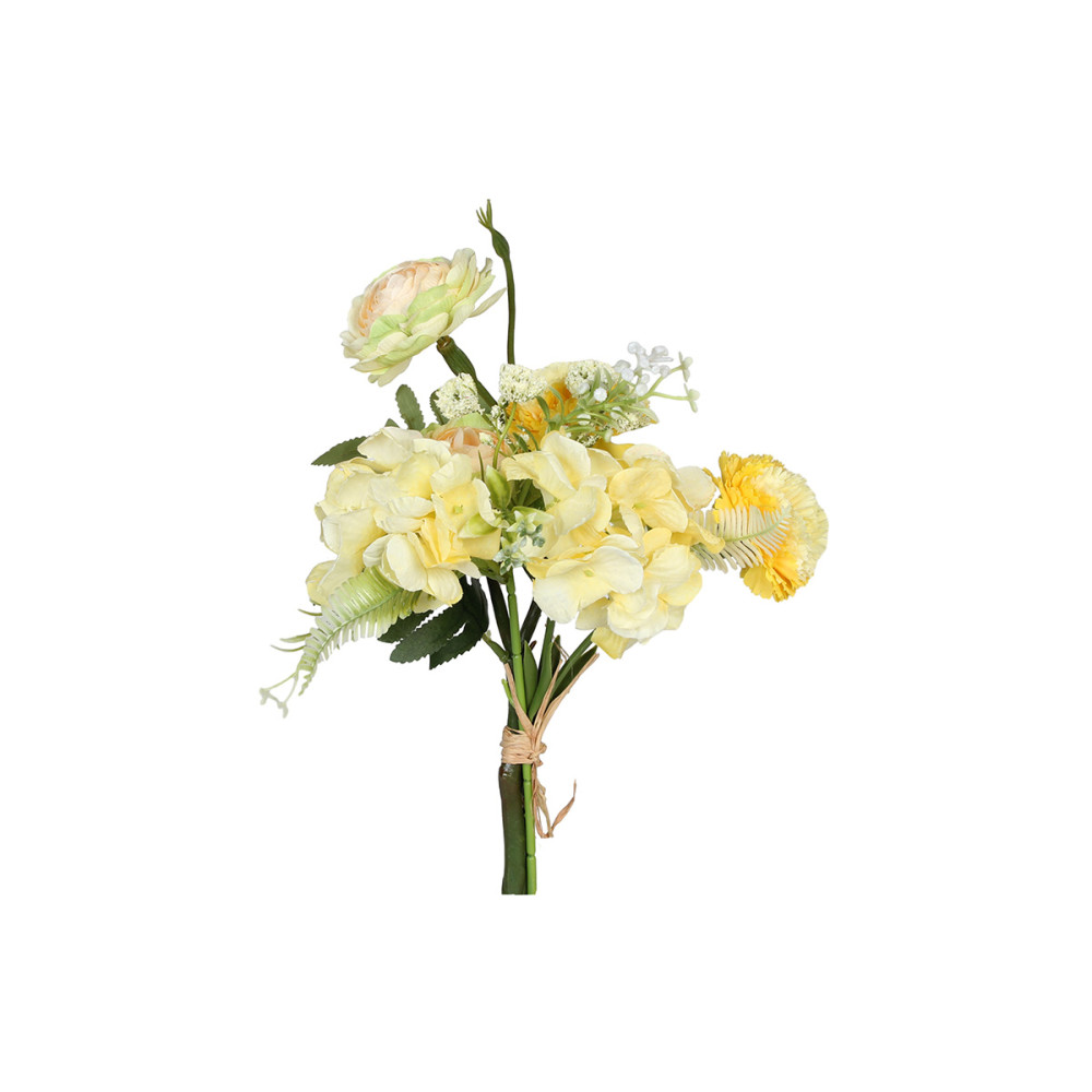 Μπουκέτο με λουλούδια 35 εκ.  04101-6