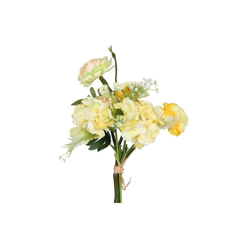 Μπουκέτο με λουλούδια 35 εκ.  04101-6