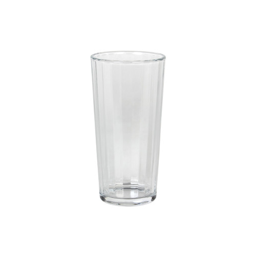Ποτήρια νερού γυάλινα τεμ. 6 190 ml Φ6Χ12 εκ.  61320