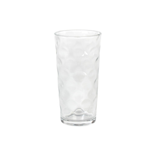 Ποτήρια νερού γυάλινα τεμ. 6 190 ml Φ6Χ12 εκ.  61323