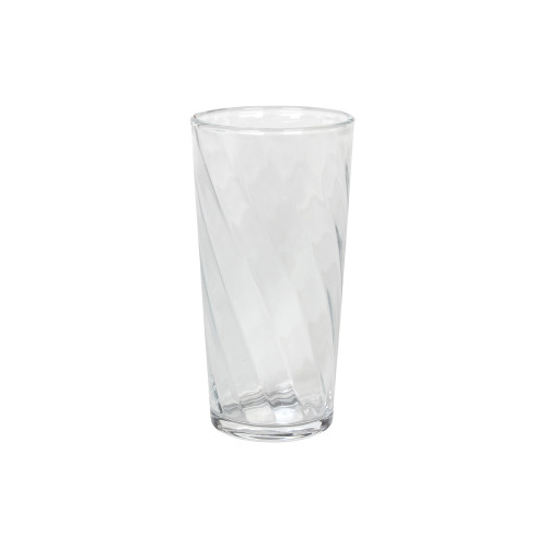 Ποτήρια νερού γυάλινα τεμ. 6 190 ml Φ6Χ12 εκ.  61325