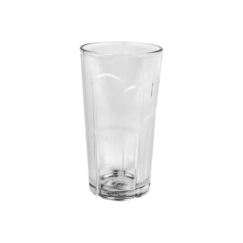 Ποτήρια νερού γυάλινα τεμ. 6 350 ml Φ7,5Χ14 εκ.  61288