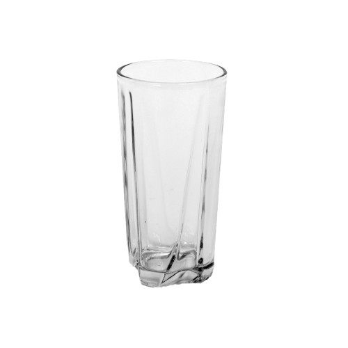 Ποτήρια νερού γυάλινα τεμ. 6 300 ml Φ7Χ13 εκ.  61250
