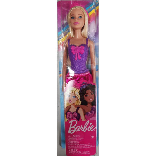Mattel Barbie - Πριγκίπισσα με ξανθά μαλλιά (GGJ94)