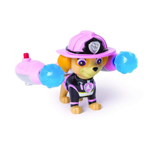 Spin Master - PAW Patrol Ultimate Fire Rescue - Skye with Water Cannons! (20103603)