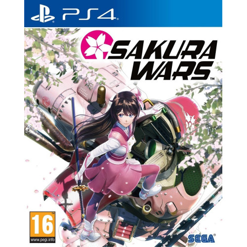 PS4 Sakura Wars (EU)