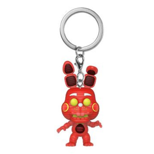 Funko Pocket Pop!: Five Nights at Freddys S7 - System Error Bonnie Vinyl Figure Keychain