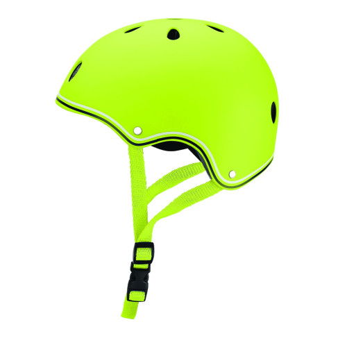 Globber Helmet Junior - LIME GREEN : XXS/XS ( 48-51CM )