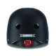 Globber Helmet Elite Με Αναλάμπον LED XS/S ( 48-53CM ) BLACK 8 BALL