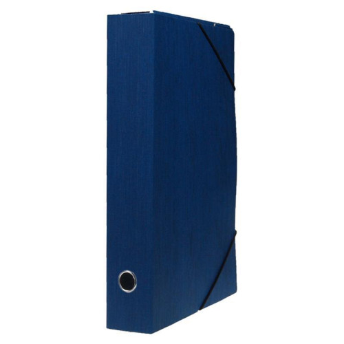 Νext fabric κουτί λάστιχο μπλε Υ33x24.5x8εκ.