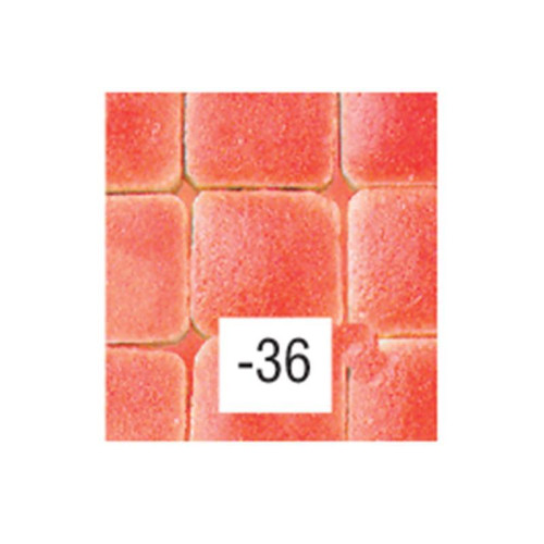 Efco μωσαικό κεραμικό κοραλί 5x5x3χιλ.