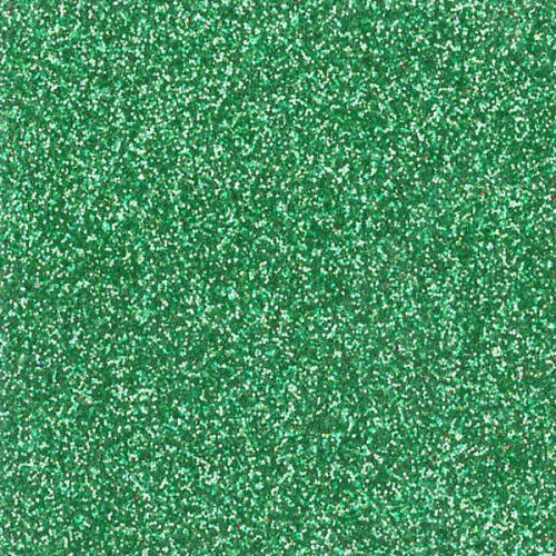 Next φύλλα glitter πράσινα 50x70εκ.