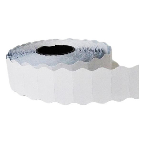 Ετικέτες λευκές removable 26x12mm (1000τεμ./ρολλό)