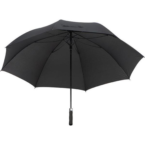 Ομπρέλα αυτόματη μαύρη XXL Ø150εκ.