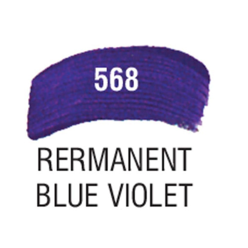 Talens van gogh ακρυλικό χρώμα 568 permanent blue violet 40ml