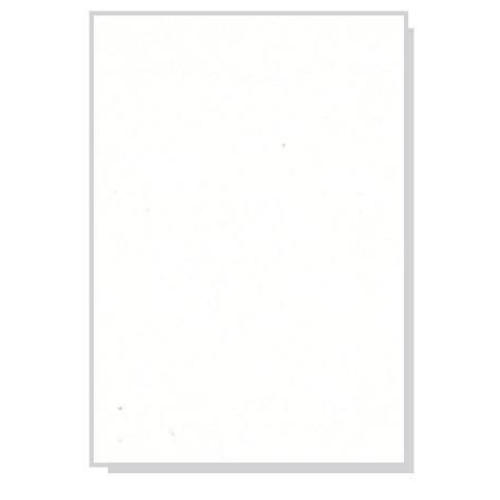 Χαρτόνι λευκό FBB, 50τεμ, Α4 300γρ.