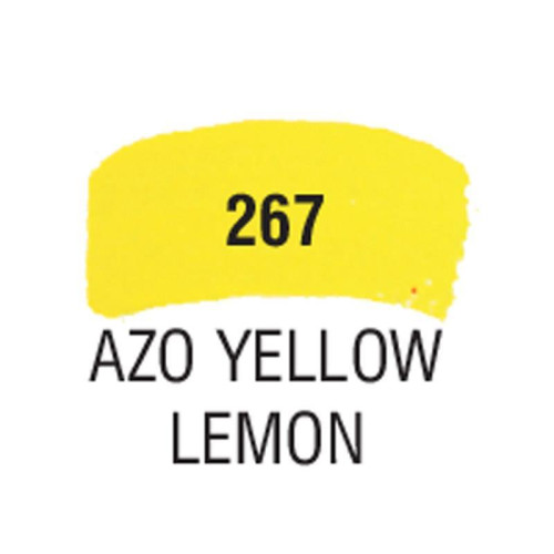 Talens van gogh ακρυλικό χρώμα 267 azo yellow lemon 40ml