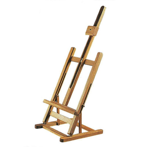 Artmate καβαλέτο επιτραπέζιο ξύλινο 27x37x75εκ.