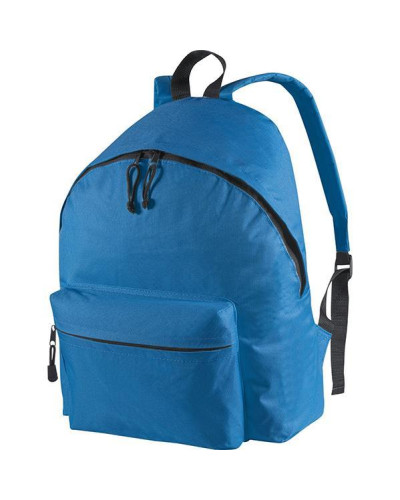 Τσάντα πλάτης μπλε Υ38x29x16εκ.