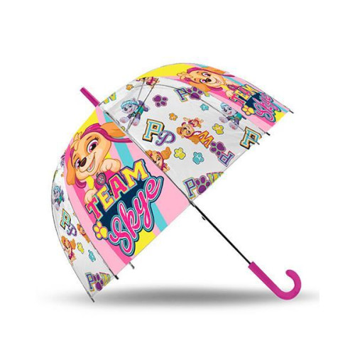 Ομπρέλα διάφανη 