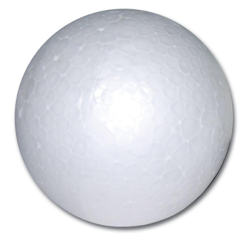 Μπάλα από πολυστιρένη-φελιζόλ Ø60χιλ.