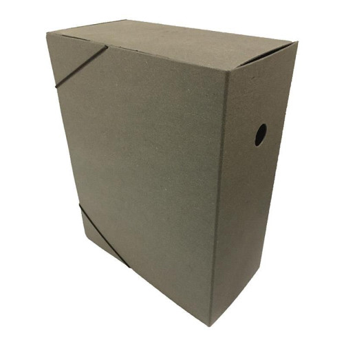 Next κουτί με λάστιχο eco ανθρακί Y33.5x25x12εκ.