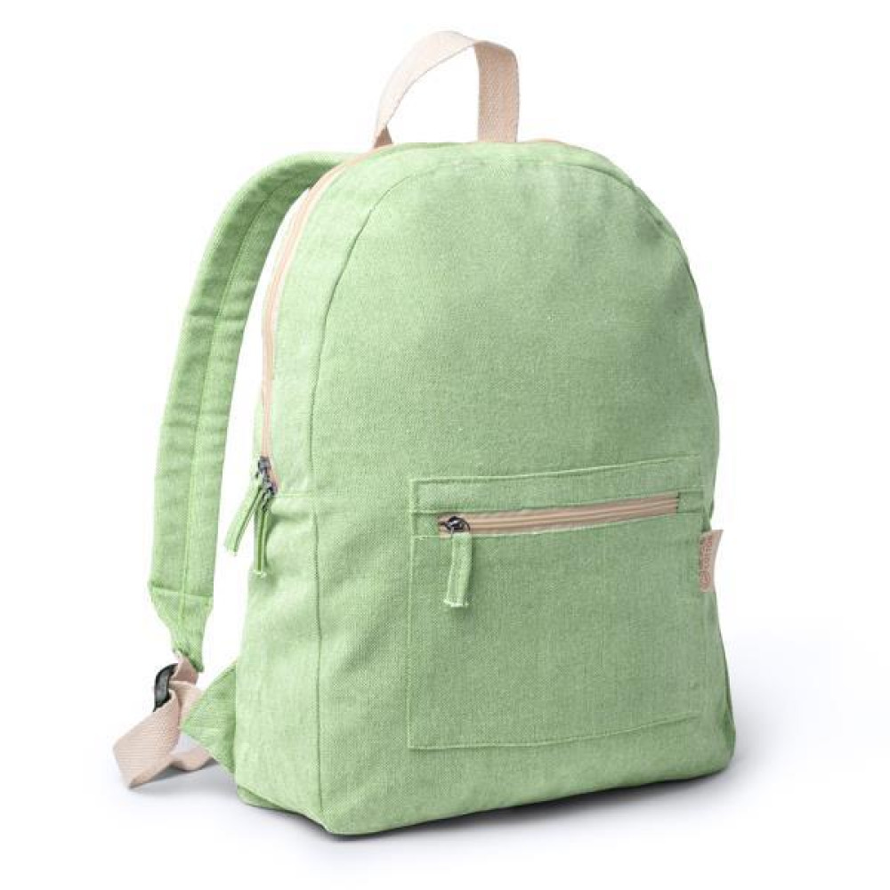 Τσάντα πλάτης Υ34x43x9εκ. πράσινη