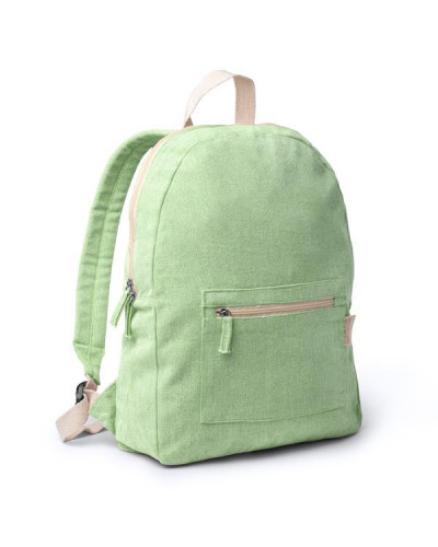 Τσάντα πλάτης Υ34x43x9εκ. πράσινη