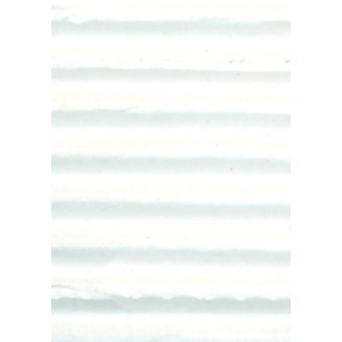 Rainbow χαρτόνι οντουλέ λευκό 50x70εκ.