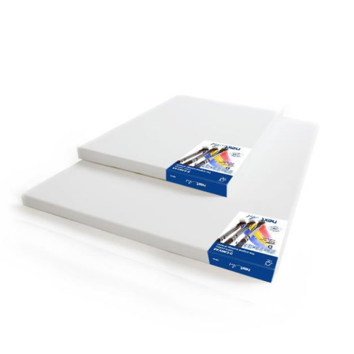 Artmate τελάρο ζωγραφικής 10x10εκ. 280γρ.