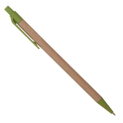 Στυλό eco πράσινο 1mm