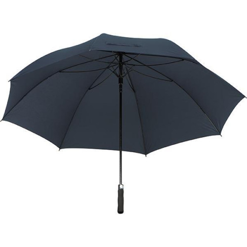 Ομπρέλα αυτόματη σκούρο μπλε XXL Ø150εκ.