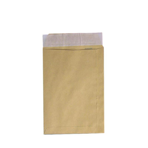 Φάκελος κραφτ 90γρ, αυτοκ. 16x23εκ. 500τμχ