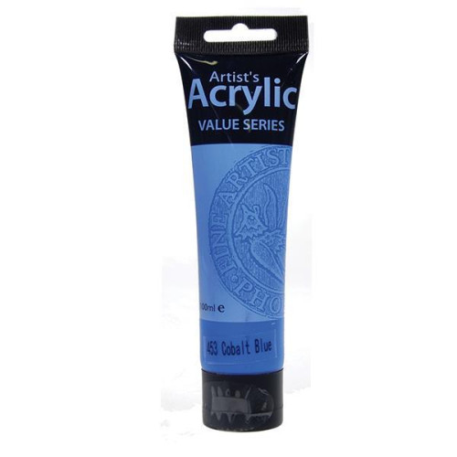 ΑΚΡΥΛΙΚΑ ΧΡΩΜΑΤΑ 100ml COBALT BLUE