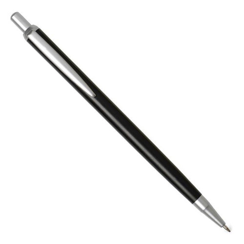 Στυλό πλαστικό μαύρο
