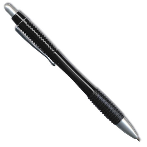 Στυλό πλαστικό ball pen μαύρο