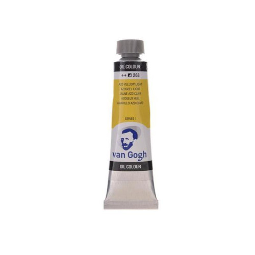 38612TALENS VAN GOGH(268)200ml ΧΡΩΜ.ΛΑ