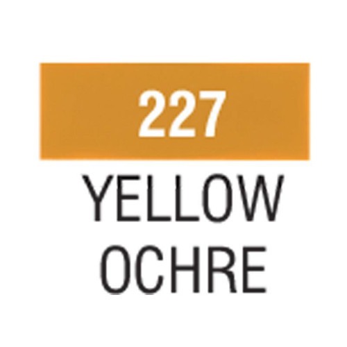 Talens χρώμα decorfin satin 227 yellow ochre 16 ml