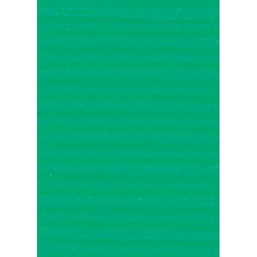 Rainbow χαρτόνι οντουλέ πράσινο 50x70εκ.