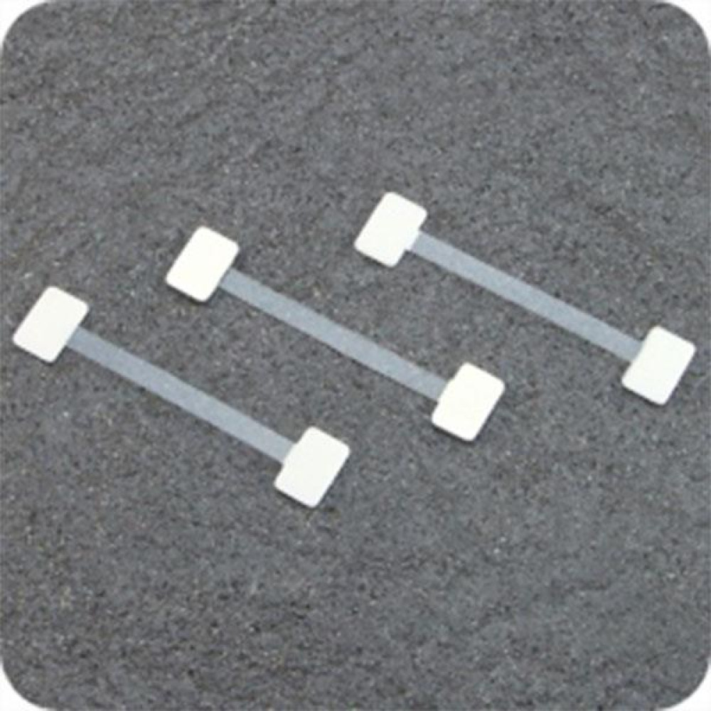 Wobbler πλαστικό-σύστημα προβολής τιμών-προσφόρων μήκος 7,5εκ. πακ. 100τεμ.