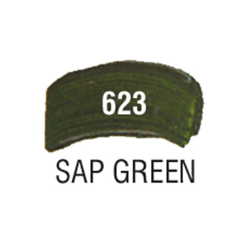 Talens van gogh ακρυλικό χρώμα 623 sap green 40ml
