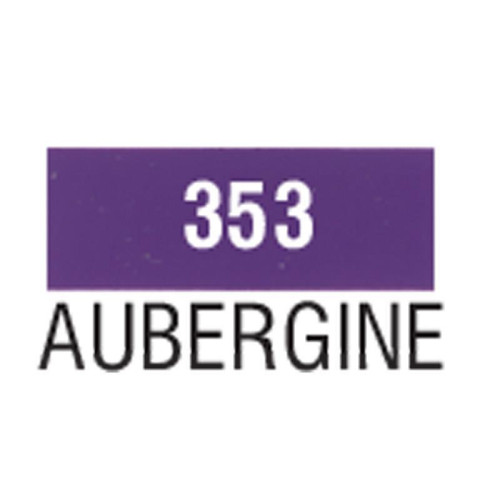 Talens χρώμα decorfin satin 353 aubergine 16 ml