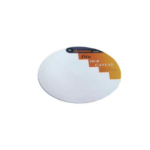 Artmate τελάρο ζωγραφικής οβάλ 20x30εκ. 280γρ.