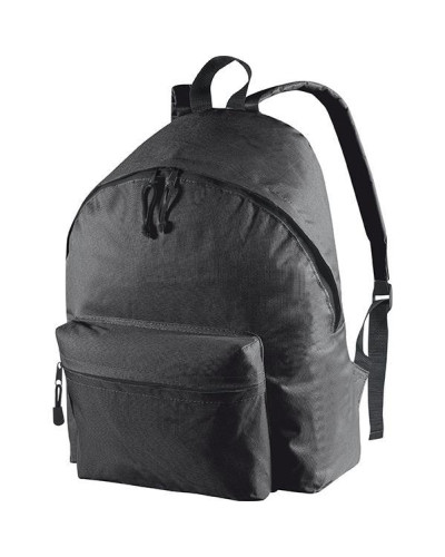 Τσάντα πλάτης μαύρη Υ38x29x16εκ.