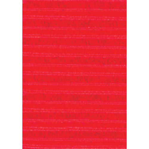Rainbow χαρτόνι οντουλέ κόκκινο 50x70εκ.