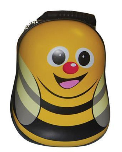 Τσάντα πλάτης νηπίου μελισσούλα 32x21x8εκ.