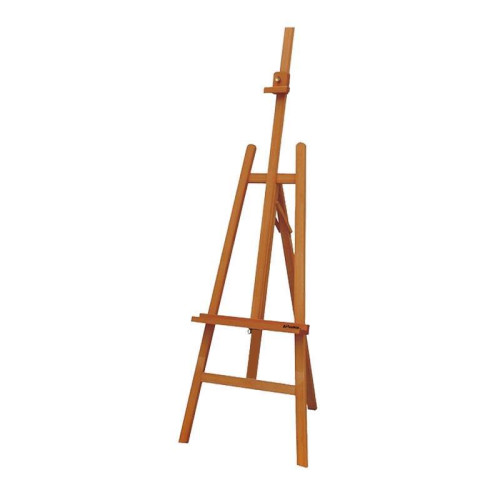Artmate καβαλέτο ξύλινο 52x67x146εκ.